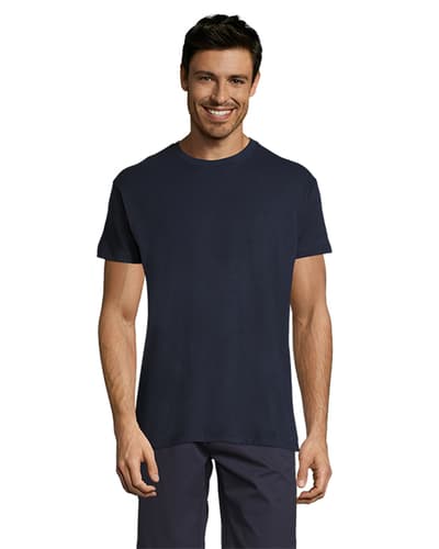 Unisex t-paita puuvilla 150 g — Sol's Titan