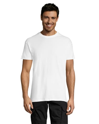 Unisex t-paita puuvilla 150 g — Sol's Titan