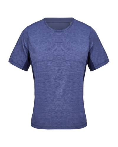 Sol's Storm unisex kierrätetty tekninen t-paita