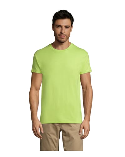 Miesten t-paita puuvilla 150 g — Sol's Regent