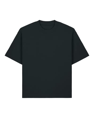 Unisex t-paita luomupuuvilla 280g – packshot