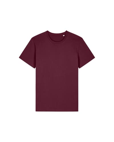 Unisex t-paita, luomupuuvilla, 155g – packshot