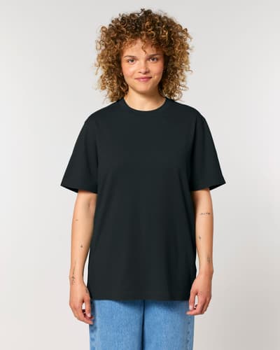 Unisex t-paita luomupuuvilla 215g