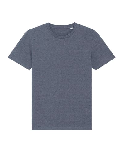 Unisex t-paita luomupuuvilla-sekoite 180g – packshot