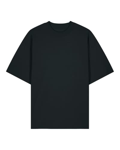 Unisex t-paita, luomupuuvilla, 200g – packshot