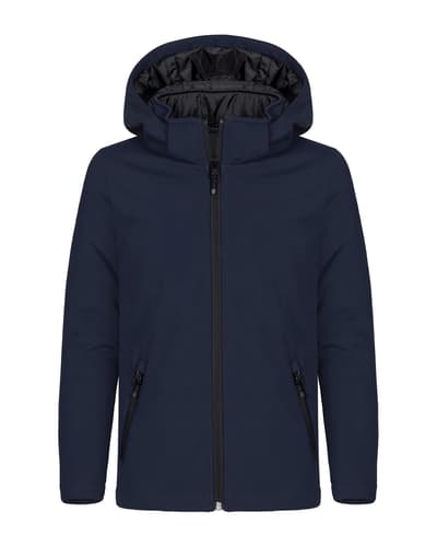 Clique Padded lasten softshell-takki