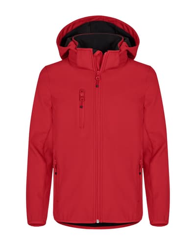 Clique Classic lasten kierrätetty softshell-takki