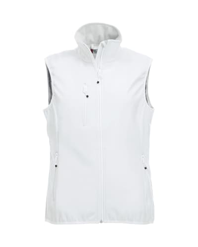 Clique Basic naisten softshell-liivi