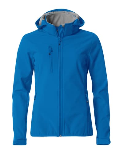 Clique Basic Hoody naisten softshell-takki