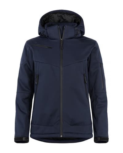 Clique Grayland naisten softshell-takki