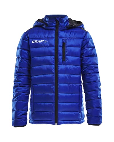 Craft Isolate lasten kevyttoppatakki