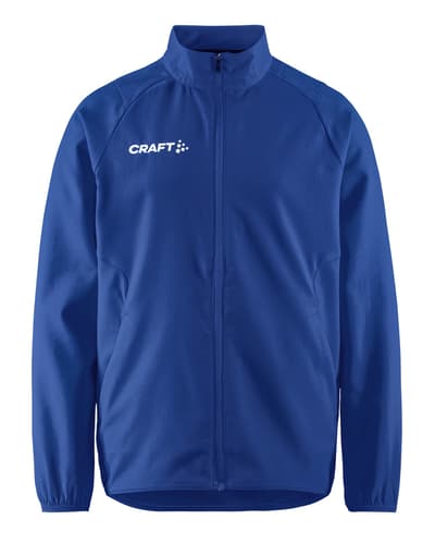 Craft Rush 2.0 lasten kierrätetty collegetakki