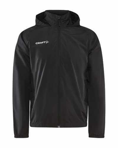 Craft Evolve lasten kierrätetty sadetakki