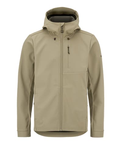 Craft ADV Explore 2.0 miesten kierrätetty softshell-takki