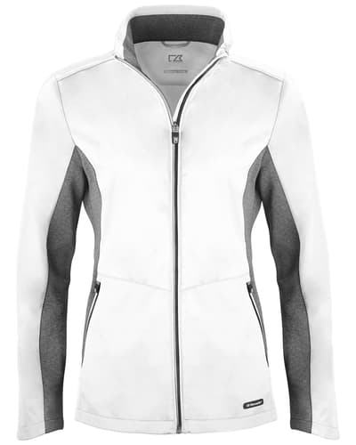 Cutter & Buck Navigate naisten softshell-takki