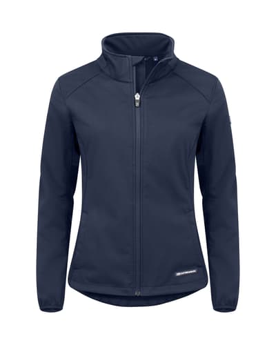 Cutter & Buck Oak Harbor naisten softshell-takki