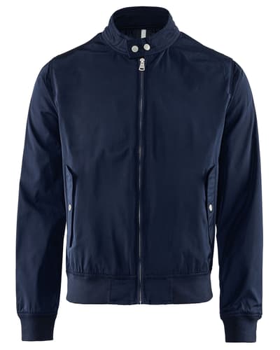 Berkeley Brooks miesten bomber-takki