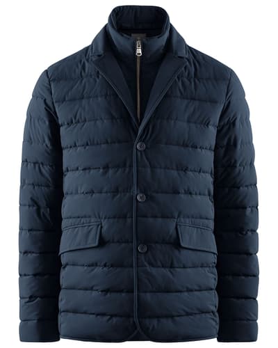 Berkeley Delano Padded miesten kevyttoppableiseri