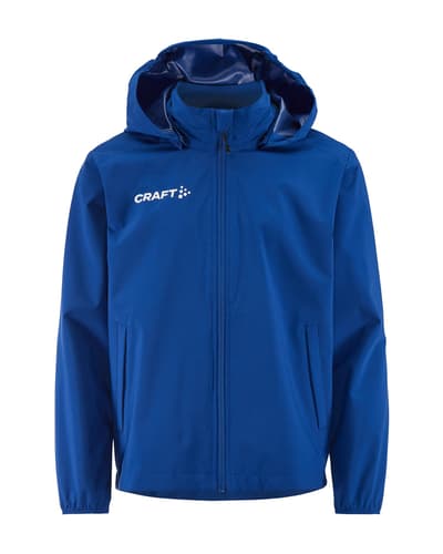 Craft Squad Go Weather lasten kierrätetty sadetakki