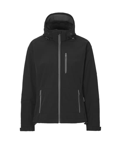 D.A.D Tulsa Ext. naisten softshell-takki