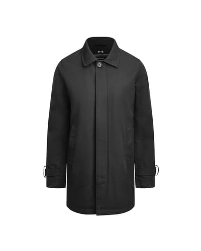 J. Harvest & Frost The Car Coat naisten kevyttoppatakki