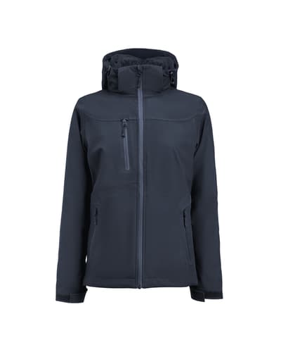 James Harvest Pinnacles naisten 3-in-1 kuoritakki