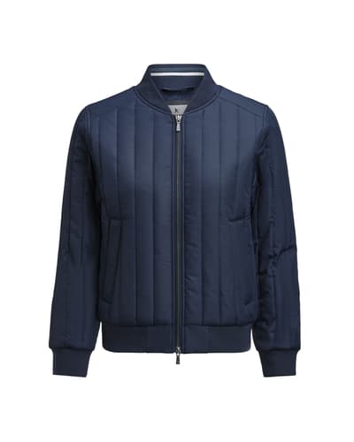 James Harvest Scarsdale naisten bomber-takki