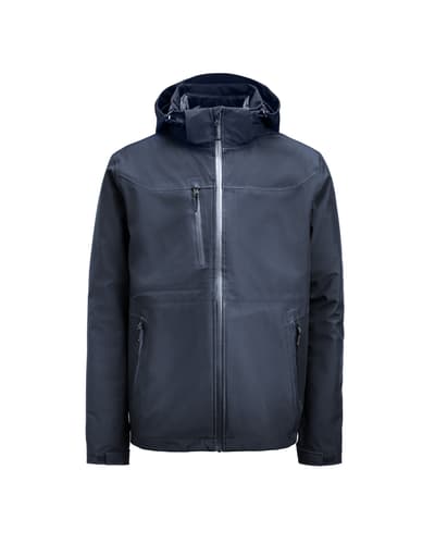 James Harvest Pinnacles miesten 3-in-1 kuoritakki