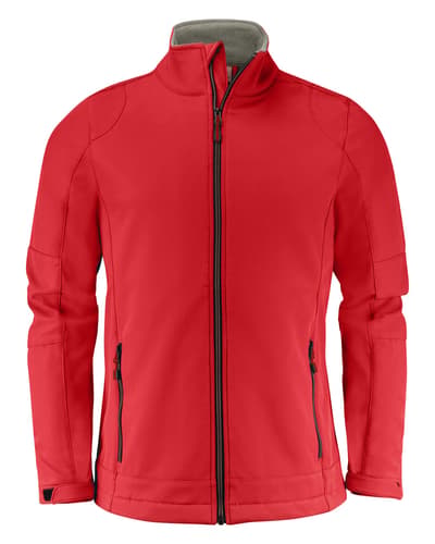 Printer Trial miesten softshell-takki