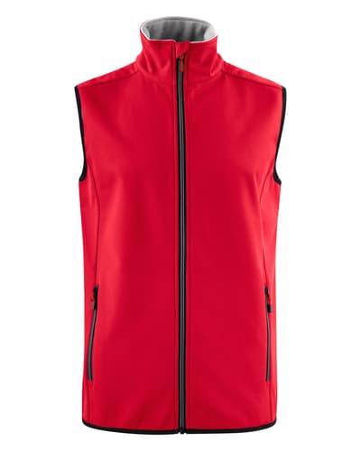 Printer Trial miesten softshell-liivi