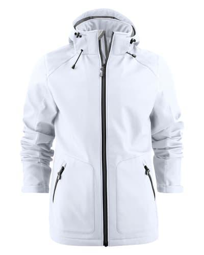 Printer Karting miesten softshell-takki