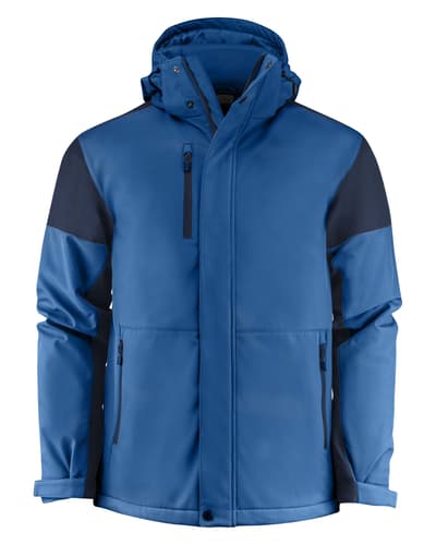 Printer Prime Padded Softshell miesten softshell-takki