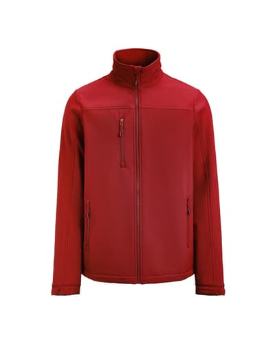 Printer Airwalk miesten softshell-takki