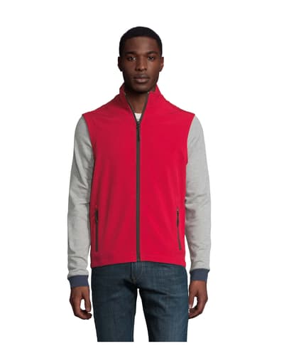 Sol's Race miesten softshell-liivi