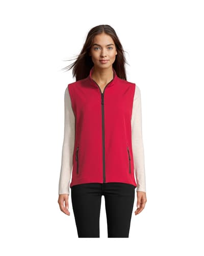 Sol's Race naisten softshell-liivi