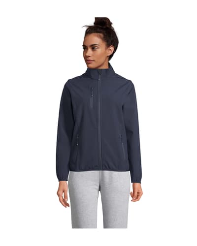 Sol's Falcon naisten kierrätetty softshell-takki