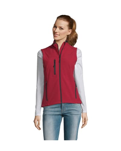 Sol's Rallye naisten softshell-liivi