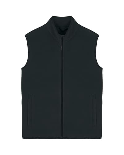 Miesten softshell-takki, kierrätyspolyesteri, 300g (medium fit) – packshot