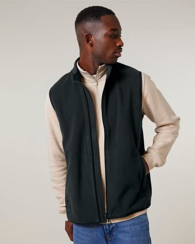 Miesten softshell-takki, kierrätyspolyesteri, 300g (medium fit)