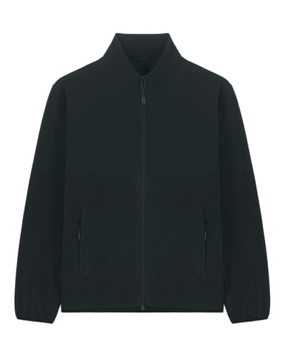 Unisex softshell-takki kierrätyspolyesteri 300g – packshot