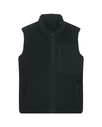 Unisex softshell-takki kierrätyspolyesteri 450g (medium fit) – packshot
