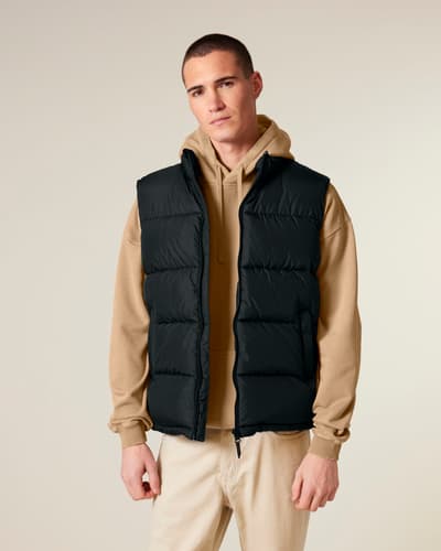 Unisex toppatakki, kierrätyspolyesteri, 75g (medium fit)