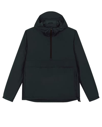 Unisex softshell-takki, kierrätyspolyesteri, 75g (medium fit) – packshot