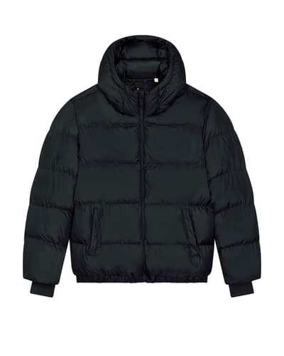 Unisex toppatakki kierrätyspolyesteri (oversized) – packshot