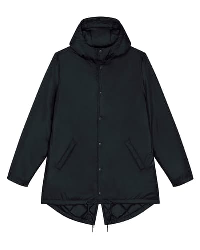 Unisex toppatakki, kierrätyspolyesteri, 75g (medium fit) – packshot