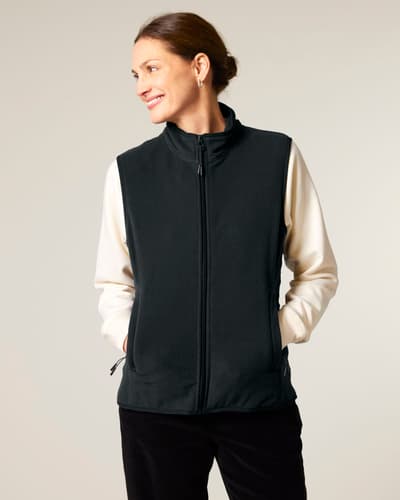 Naisten softshell-takki kierrätyspolyesteri 300g