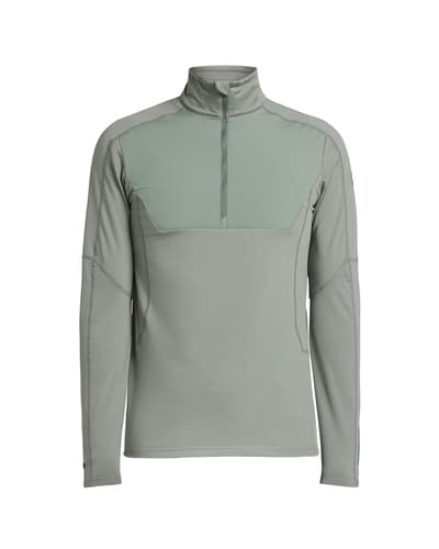 Tenson TXlite Windblock Half Zip miesten fleecepusero
