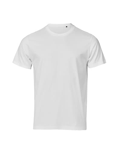 Unlabeled Tee, orgaaninen puuvilla, 150g – packshot