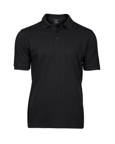 Tee Jays Luxury Stretch Polo miesten pikeepaita – packshot
