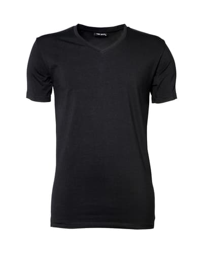 Tee Jays Stretch V-Neck Tee miesten t-paita – packshot